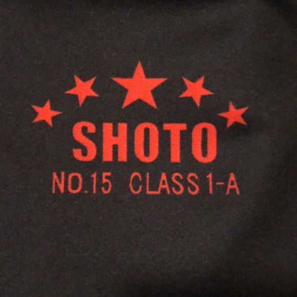 Red and Blue Hot and Cold Hoodie - Picture 5 of 5